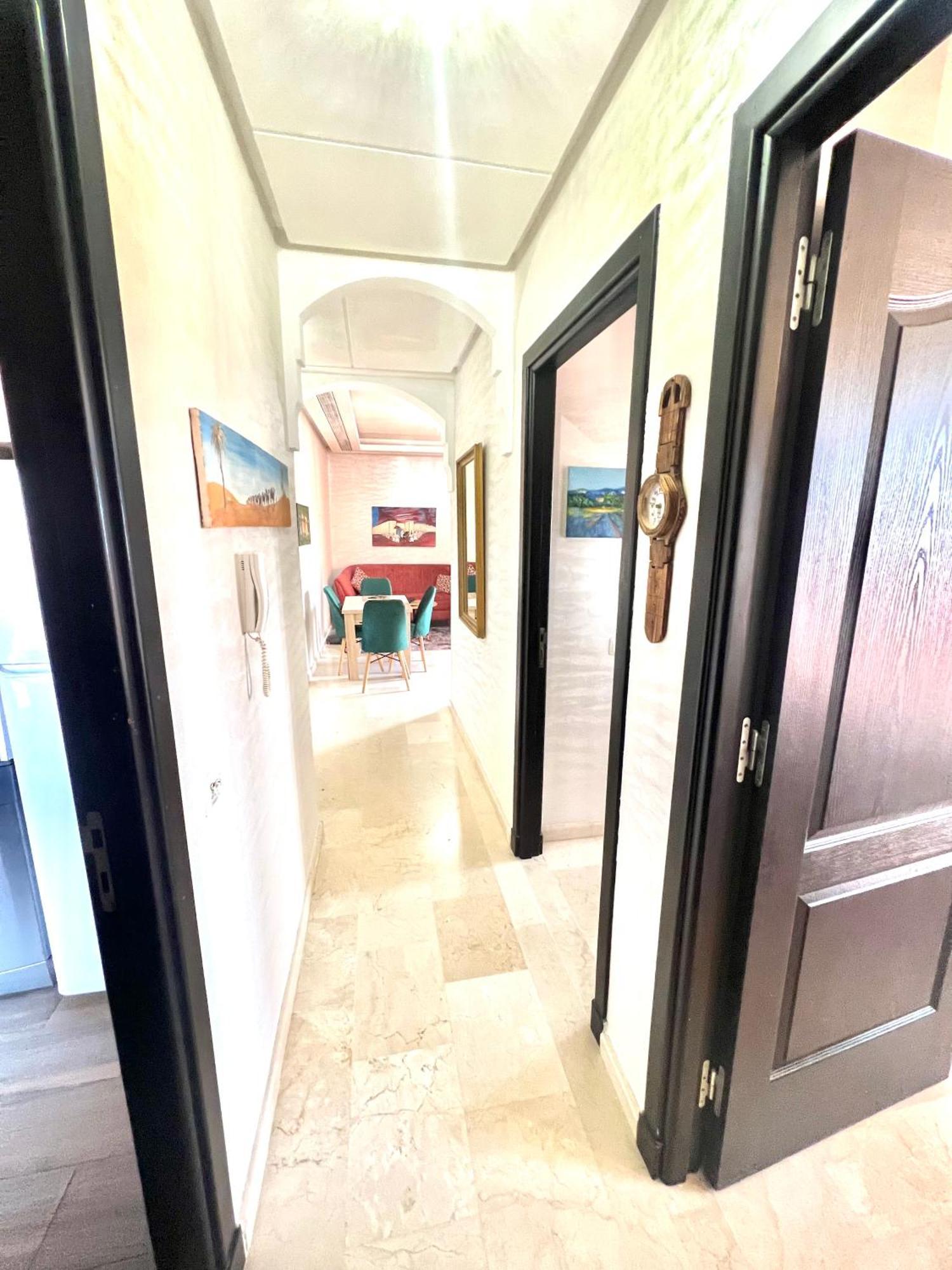 Appartement Denda มาร์ราเกช ภายนอก รูปภาพ