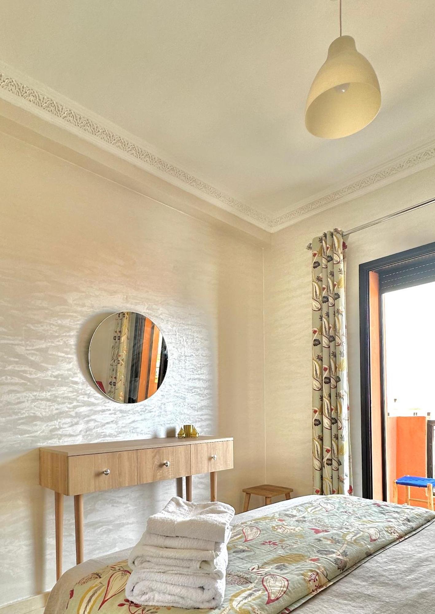 Appartement Denda มาร์ราเกช ภายนอก รูปภาพ